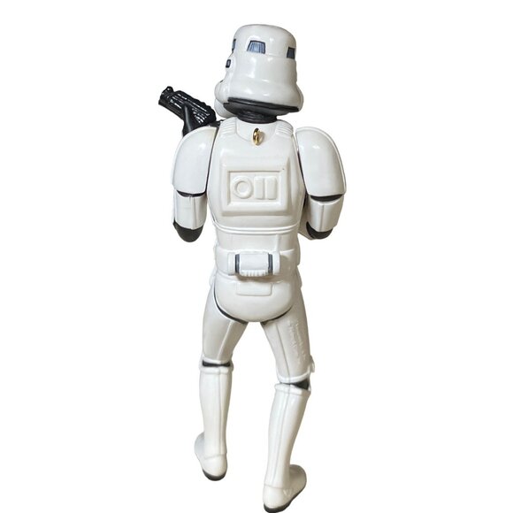 Hallmark ornament—Star Wars—- -IMPERIAL stormtrooper - Picture 5 of 11